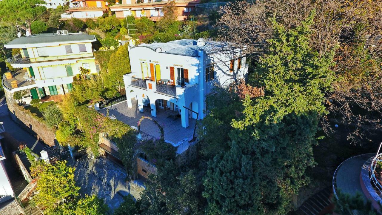 Villa Eliodora Arenzano Exterior foto