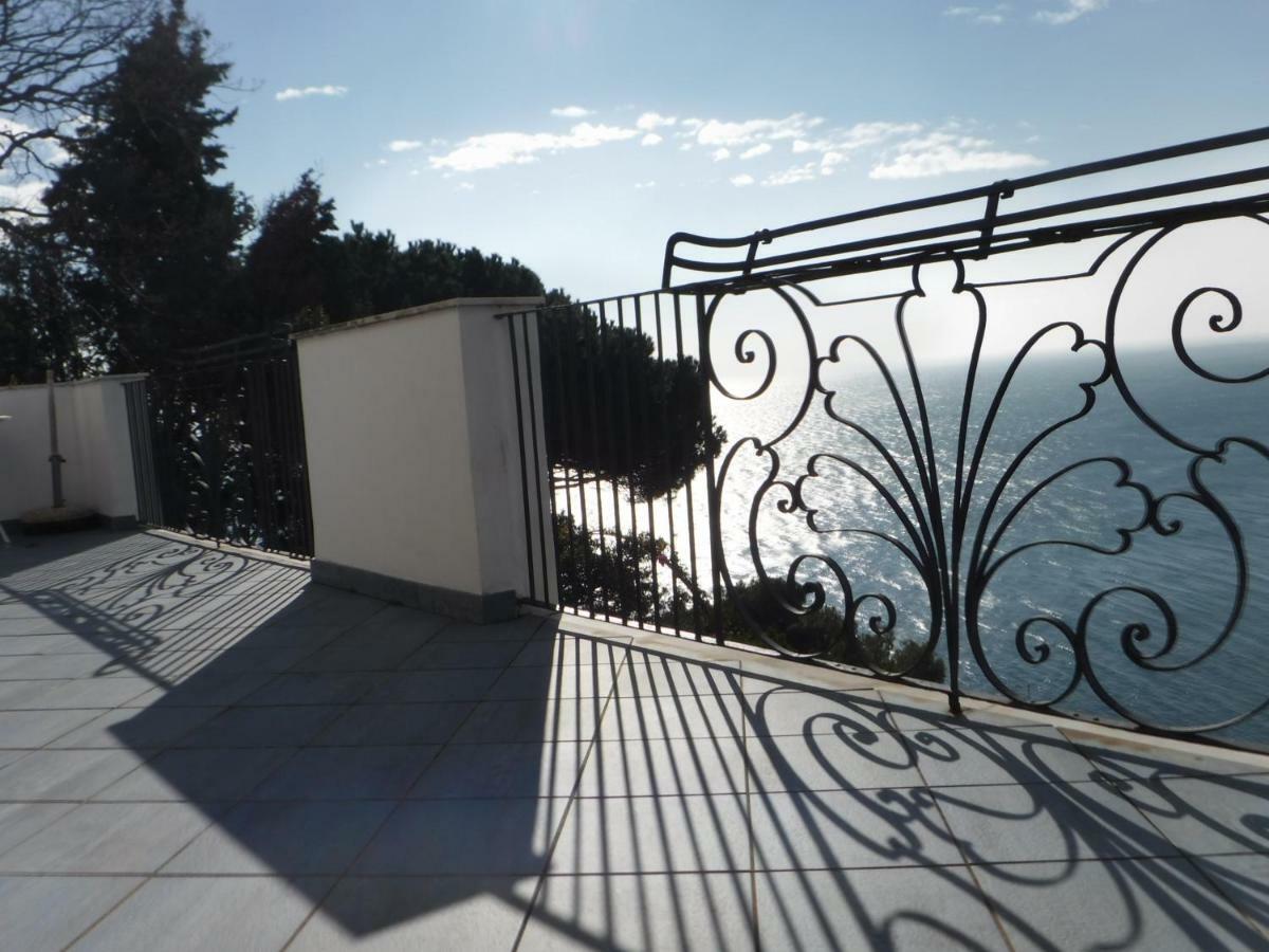 Villa Eliodora Arenzano Exterior foto