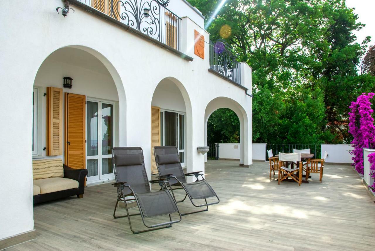 Villa Eliodora Arenzano Exterior foto