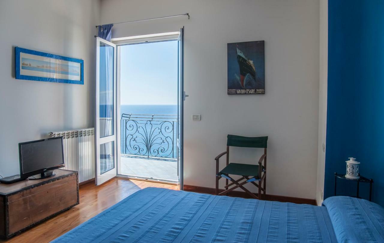 Villa Eliodora Arenzano Exterior foto