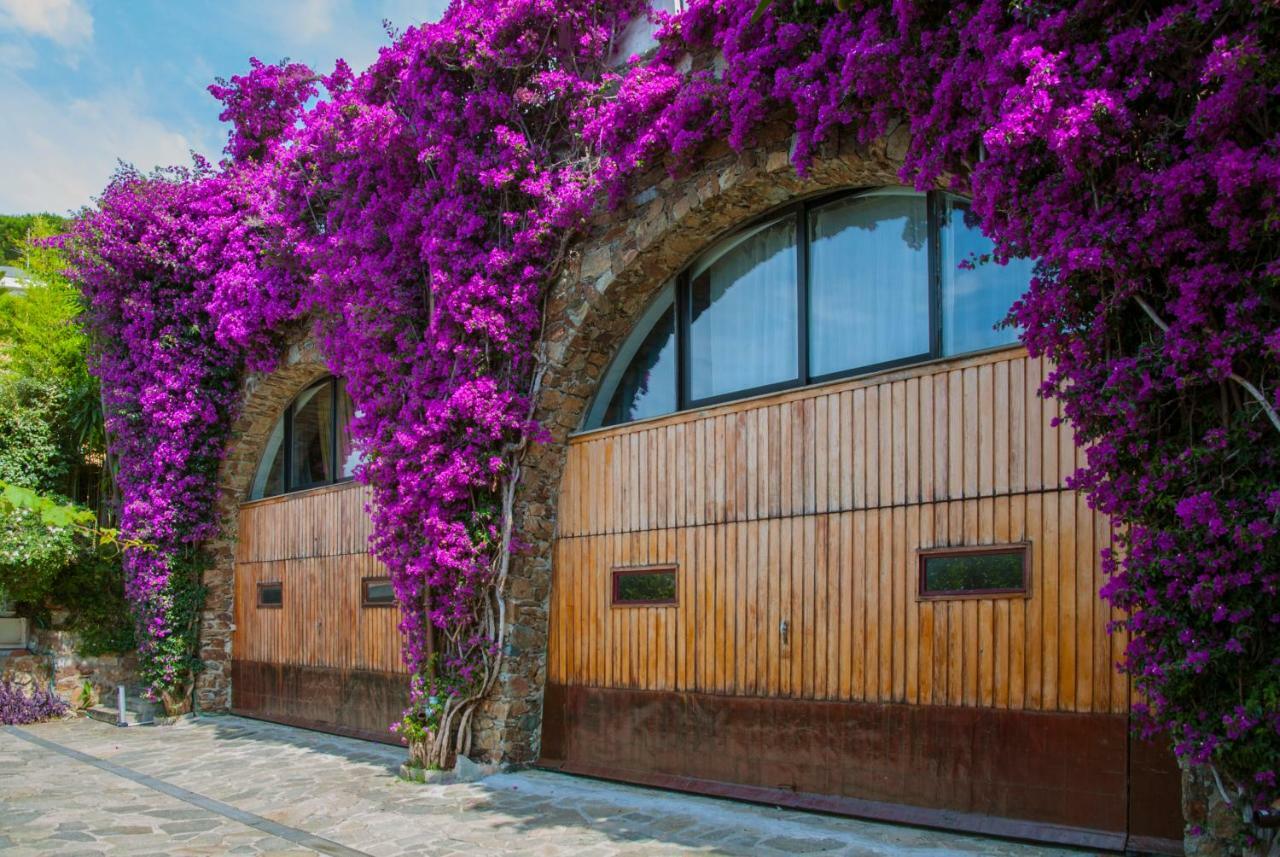 Villa Eliodora Arenzano Exterior foto