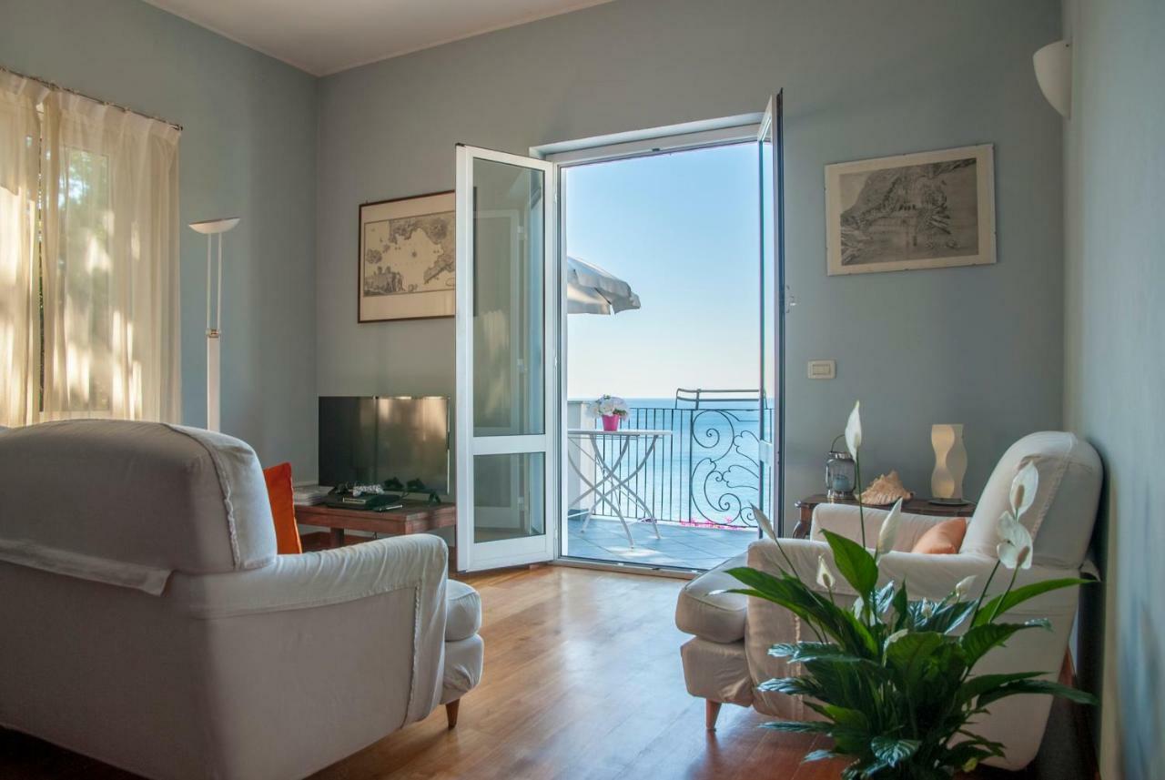 Villa Eliodora Arenzano Exterior foto