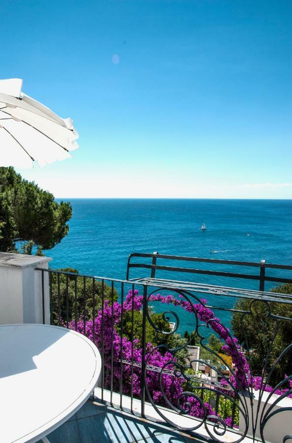 Villa Eliodora Arenzano Exterior foto
